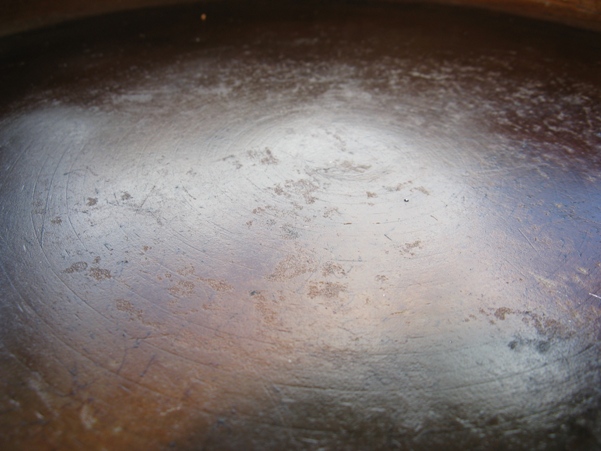 Second Pass Interior Closeup View